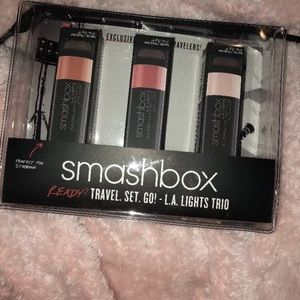 Smashbox Travel Set Go L.A Lights